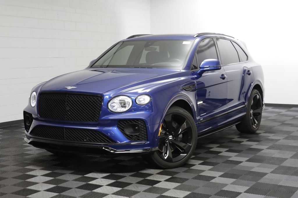 2021 Bentley Bentayga