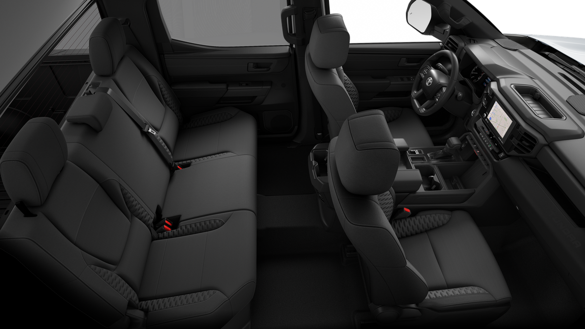 New 2026 Ice Cap Toyota SR image 22