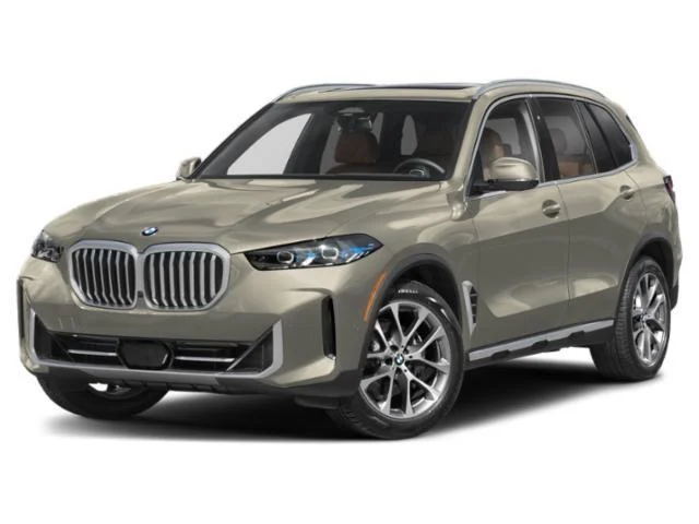 2026 BMW X5 sDrive40i's photo