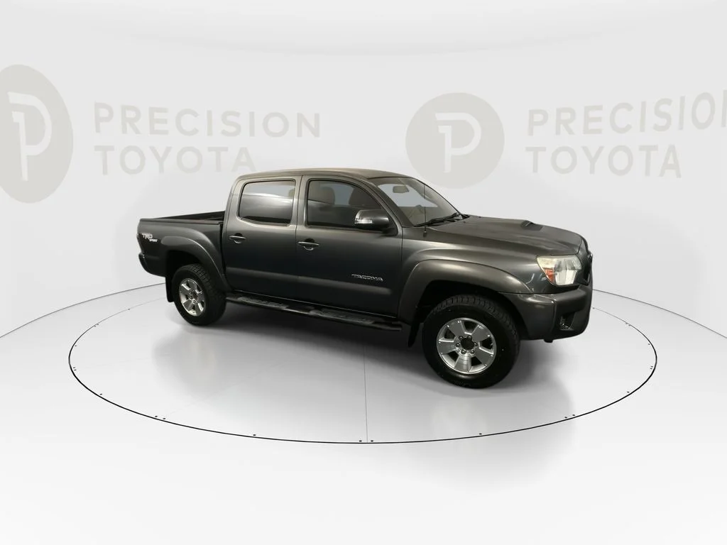 Used 2013 Magnetic Gray Metallic Toyota Base image 24