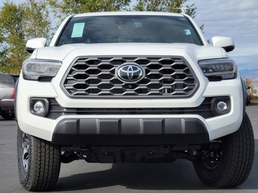 Used 2023 Ice Toyota TRD Off-Road image 24