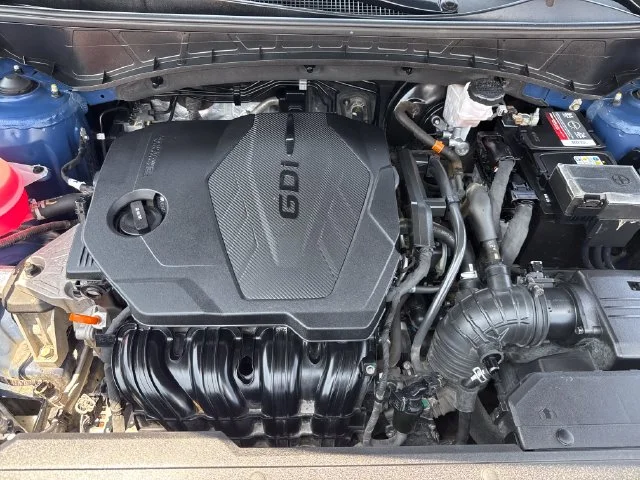 Used 2022 Blue Hyundai SEL image 25