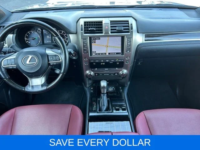 Used 2021 Silver Lexus 460 image 12
