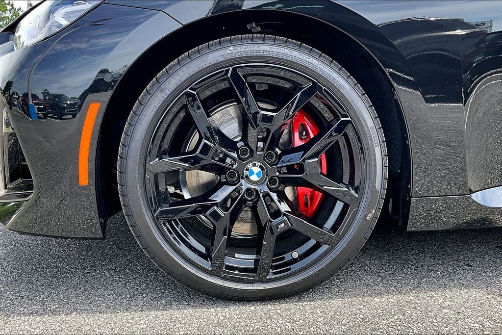 New 2026 Black BMW M240i xDrive image 10