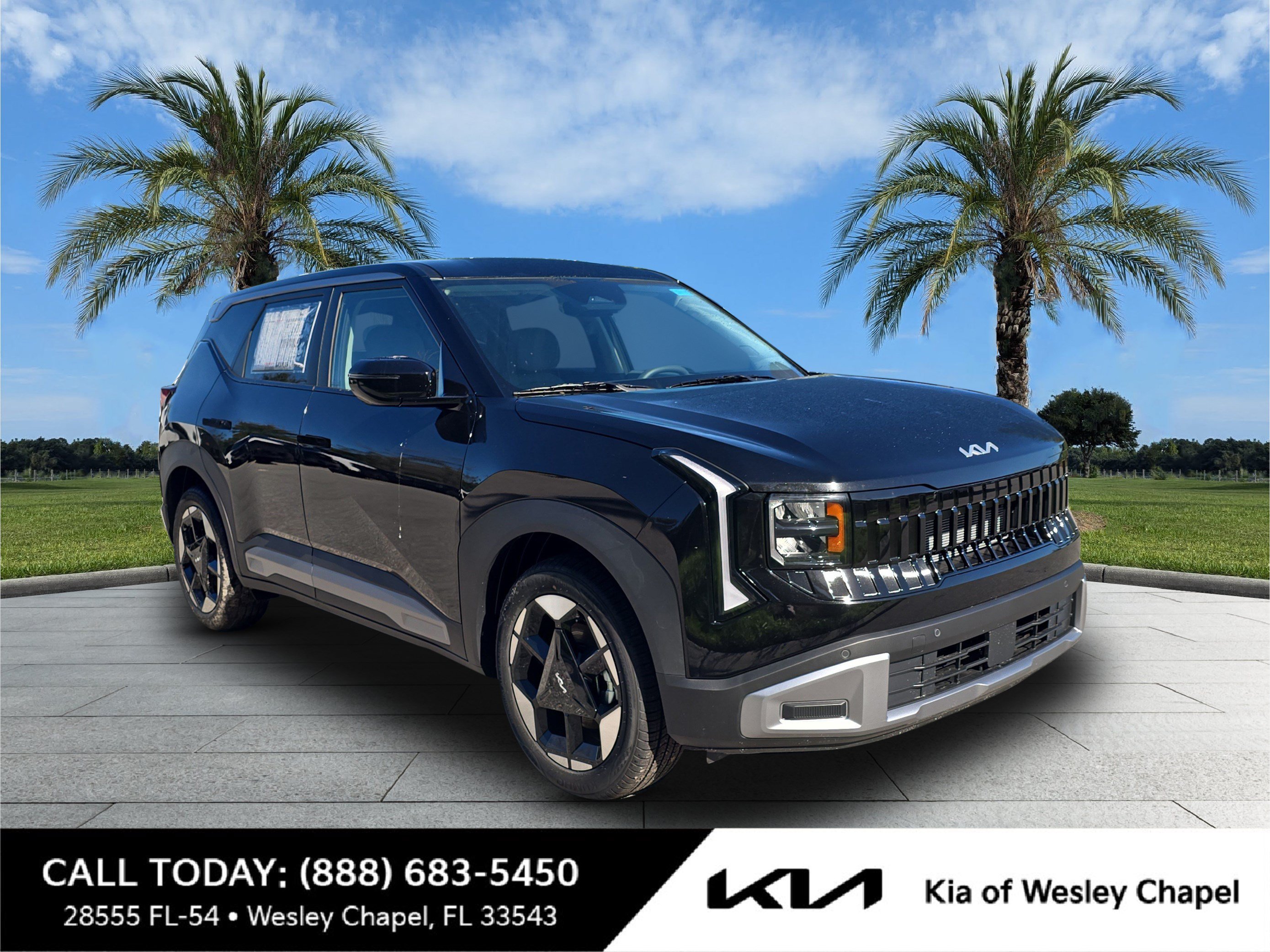2027 Kia Seltos