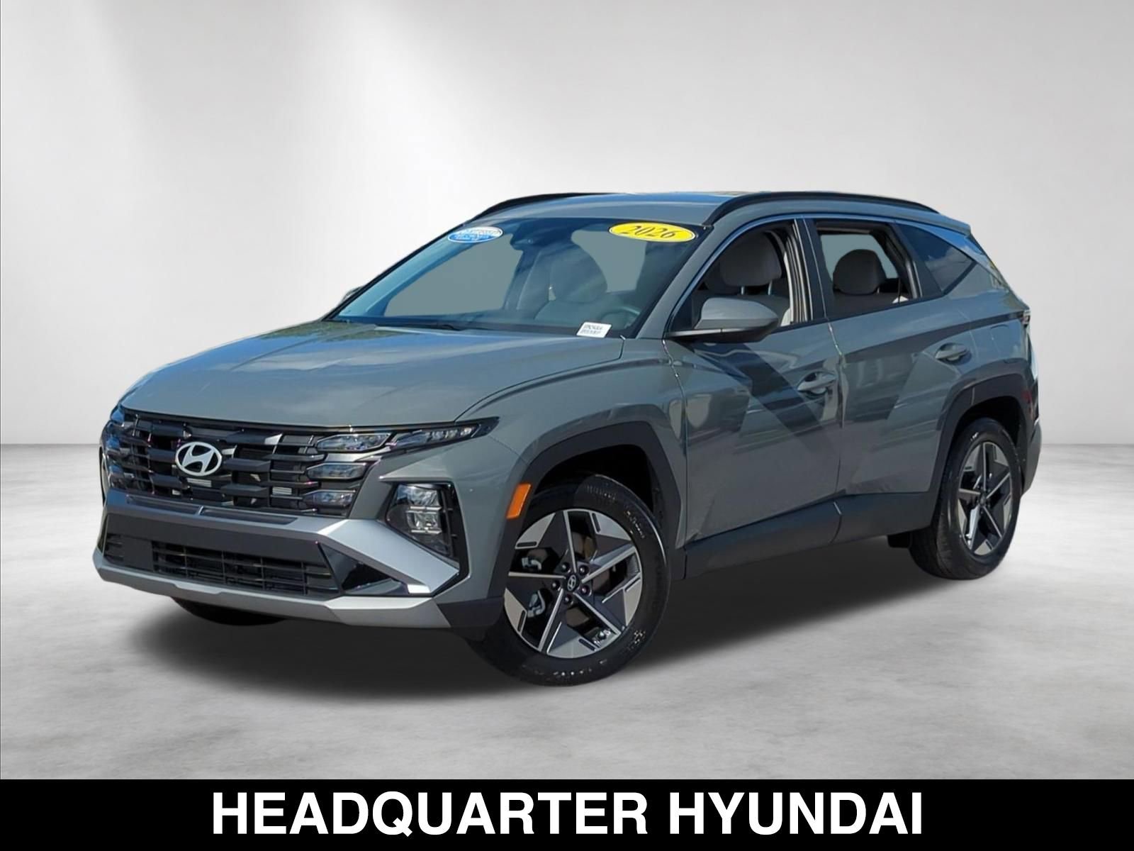 2026 Hyundai Tucson