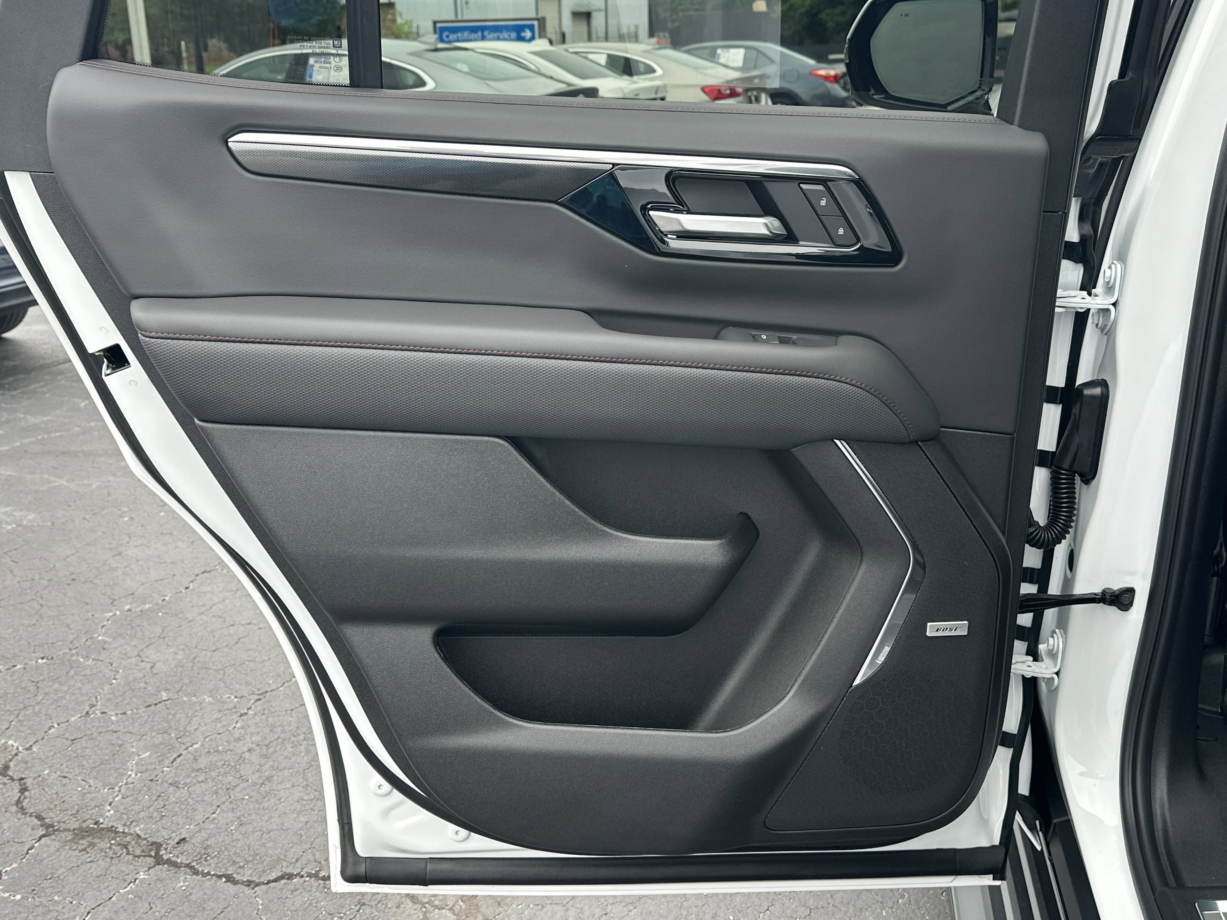 2026 Chevrolet Tahoe RST - Photo 22