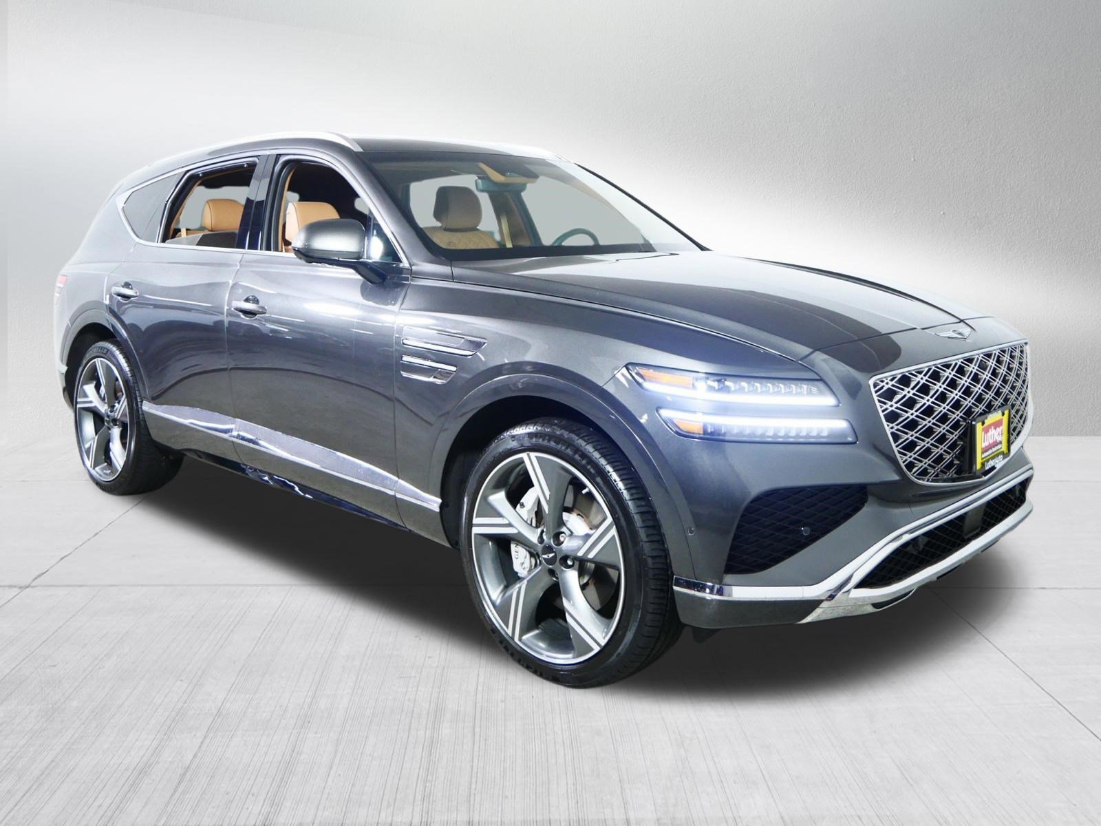 2025 Genesis GV80 3.5T Prestige AWD's photo