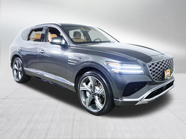 2025 Genesis GV80