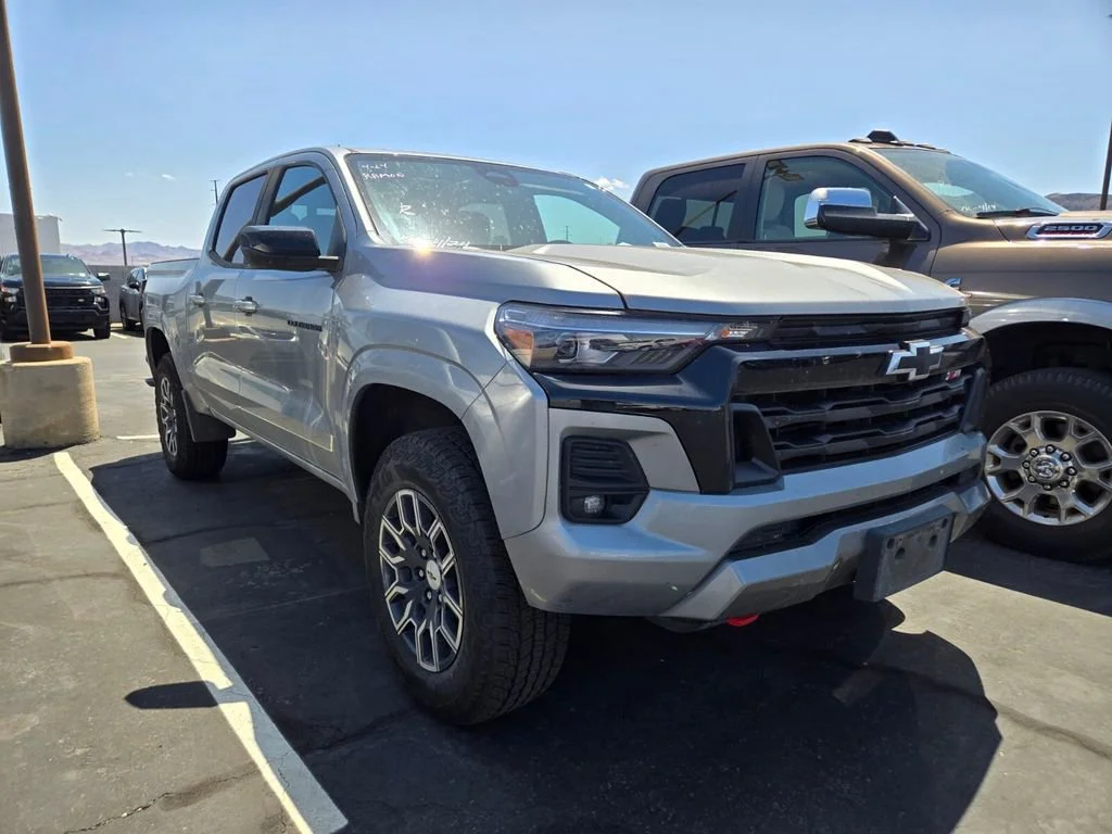 2023 Chevrolet Colorado