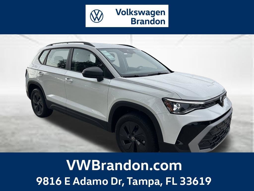 2027 Volkswagen Taos
