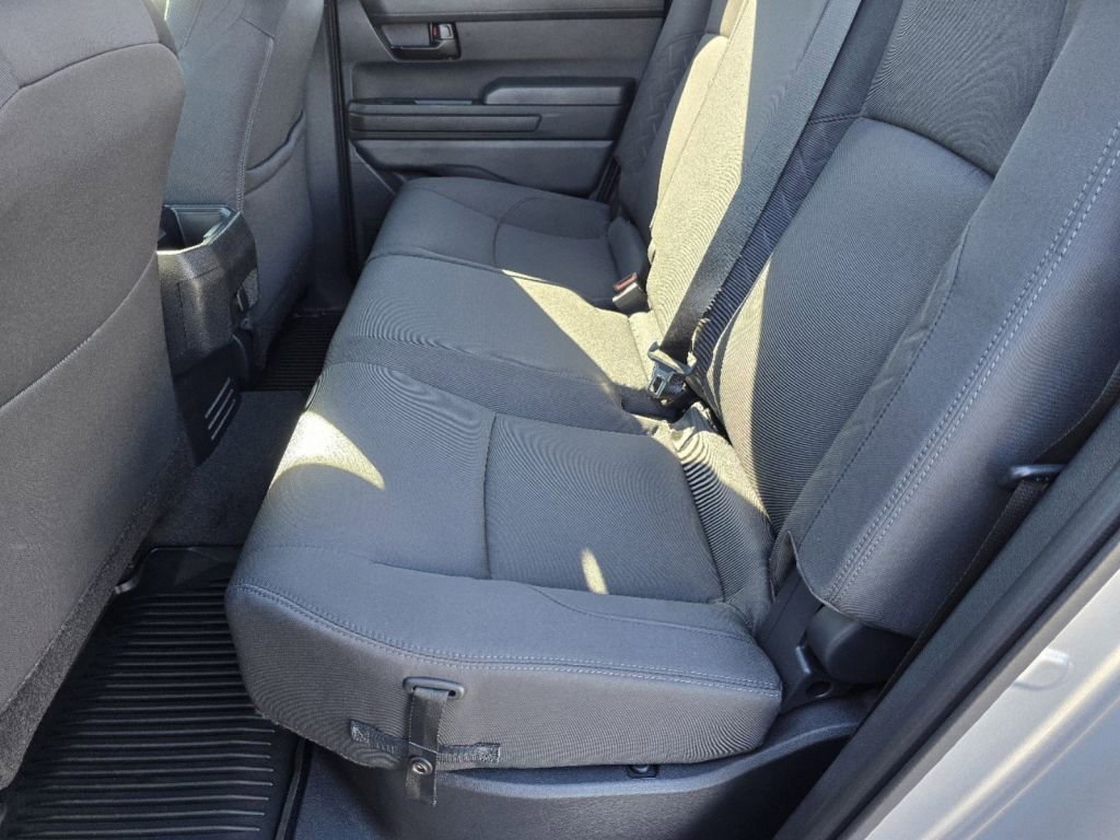 Used 2024 Celestial Silver Metallic Toyota SR5 image 28