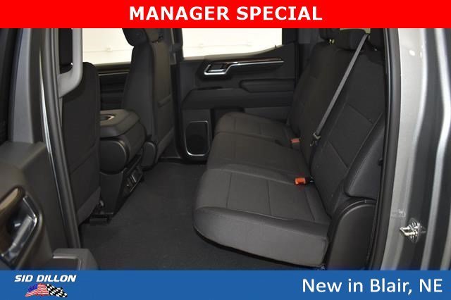 New 2026 Sterling Gray Metallic Chevrolet LT image 9