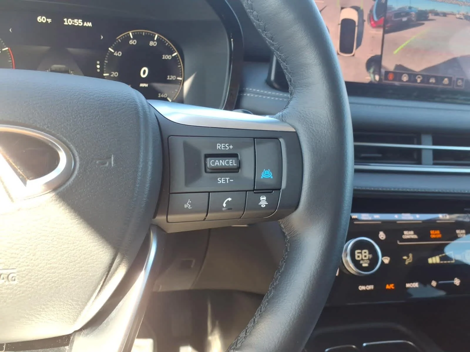Certified Used 2026 Harbor Gray INFINITI LUXE image 23