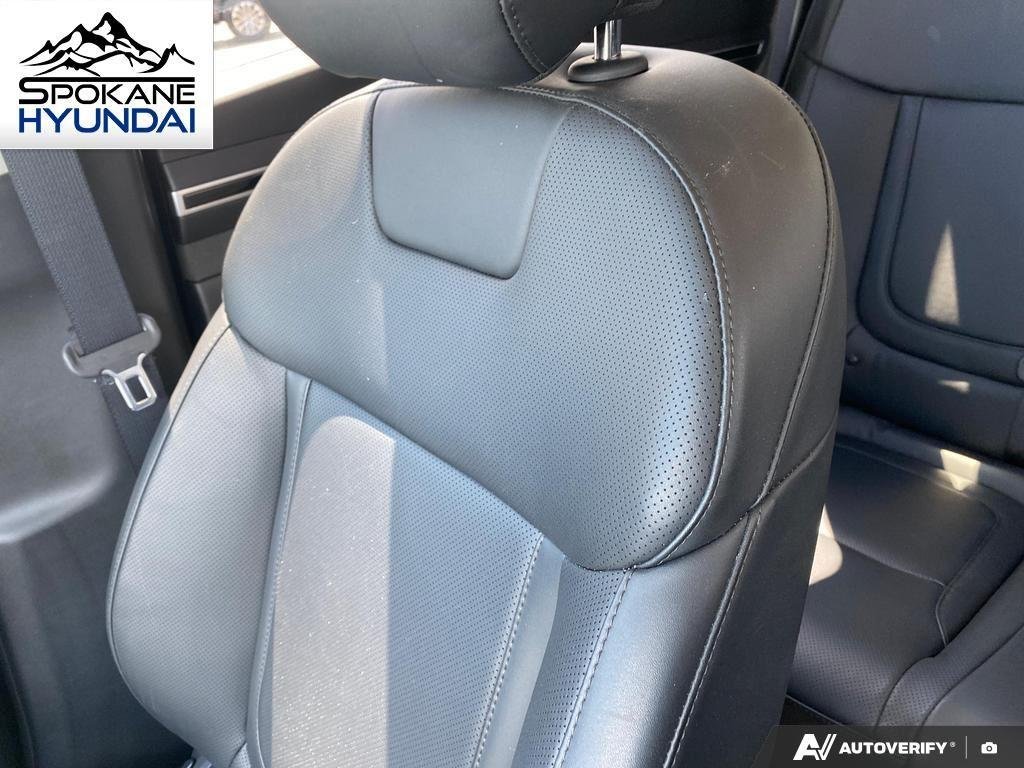 Used 2023 Shimmering Silver Hyundai XRT image 23