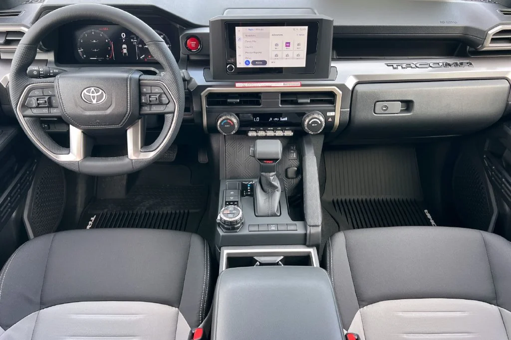 New 2026 Bronze Oxide Toyota TRD Off-Road image 14