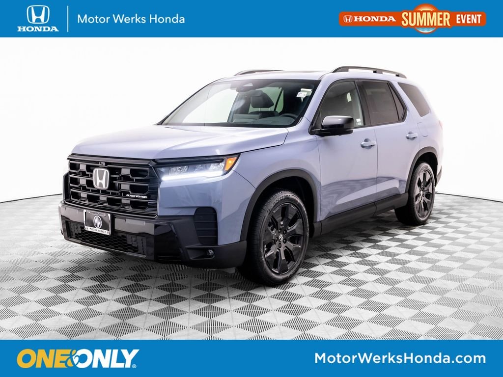 2026 Honda Pilot