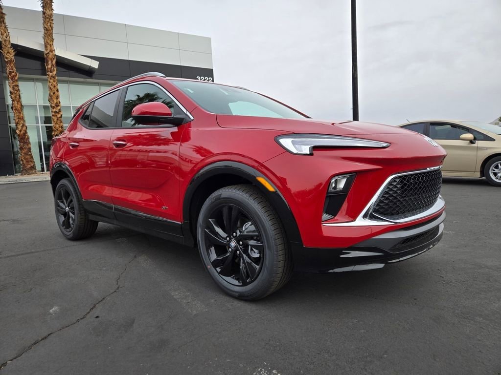 2026 Buick Encore GX Sport Touring