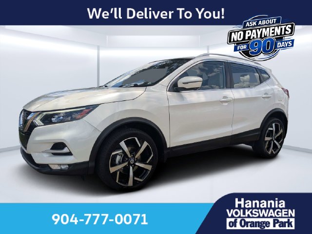 2022 Nissan Rogue Sport
