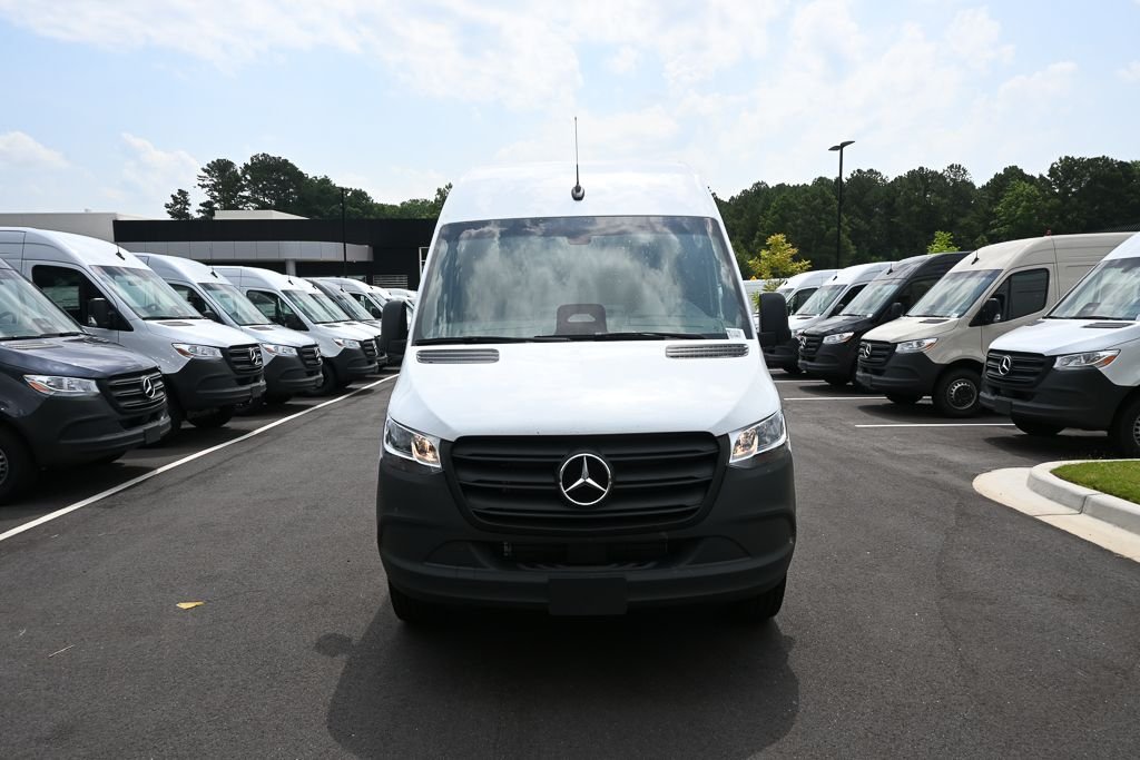 New 2026 Arctic White Mercedes-Benz  image 30