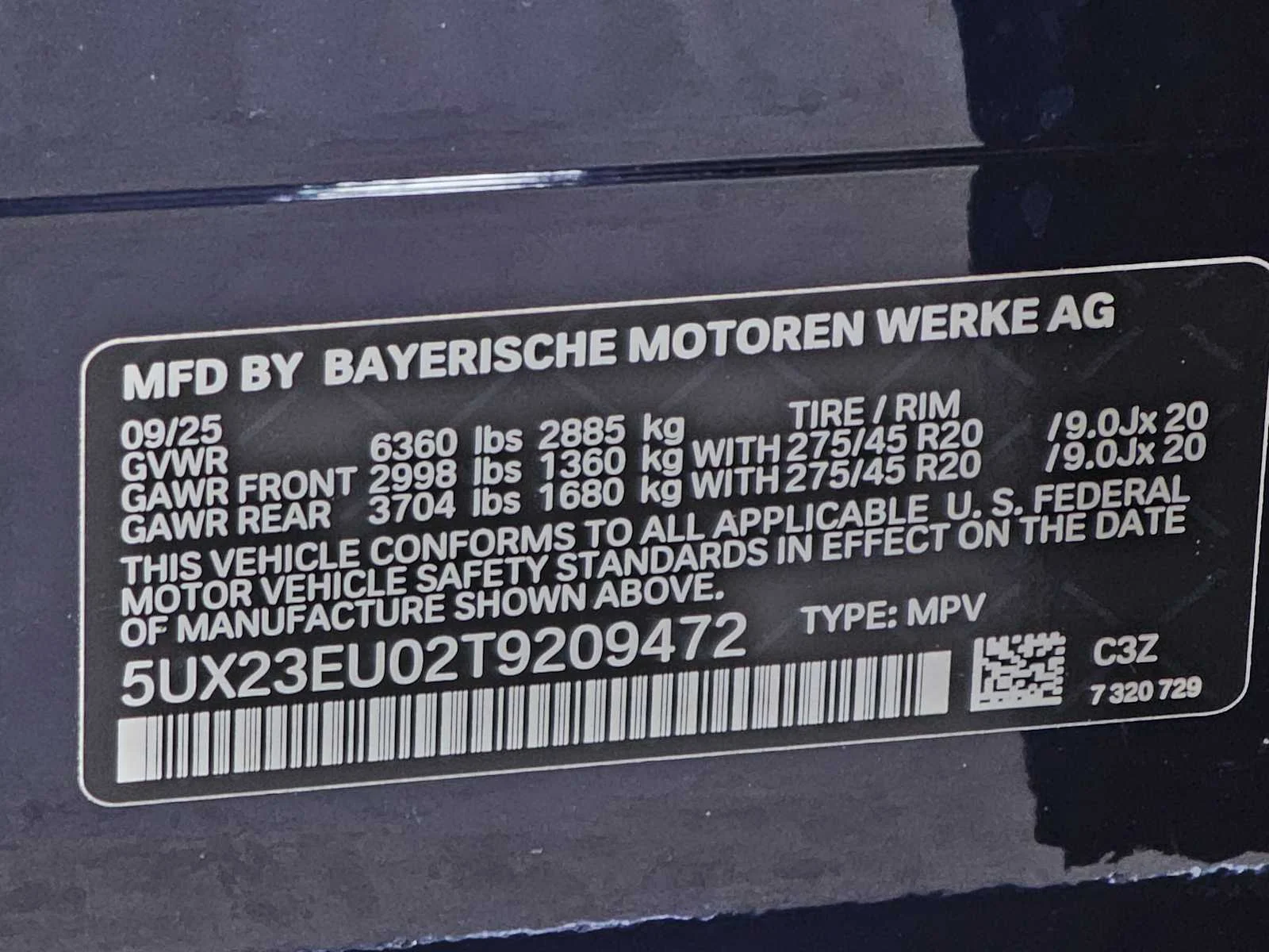2026 BMW X5 40i - Photo 29