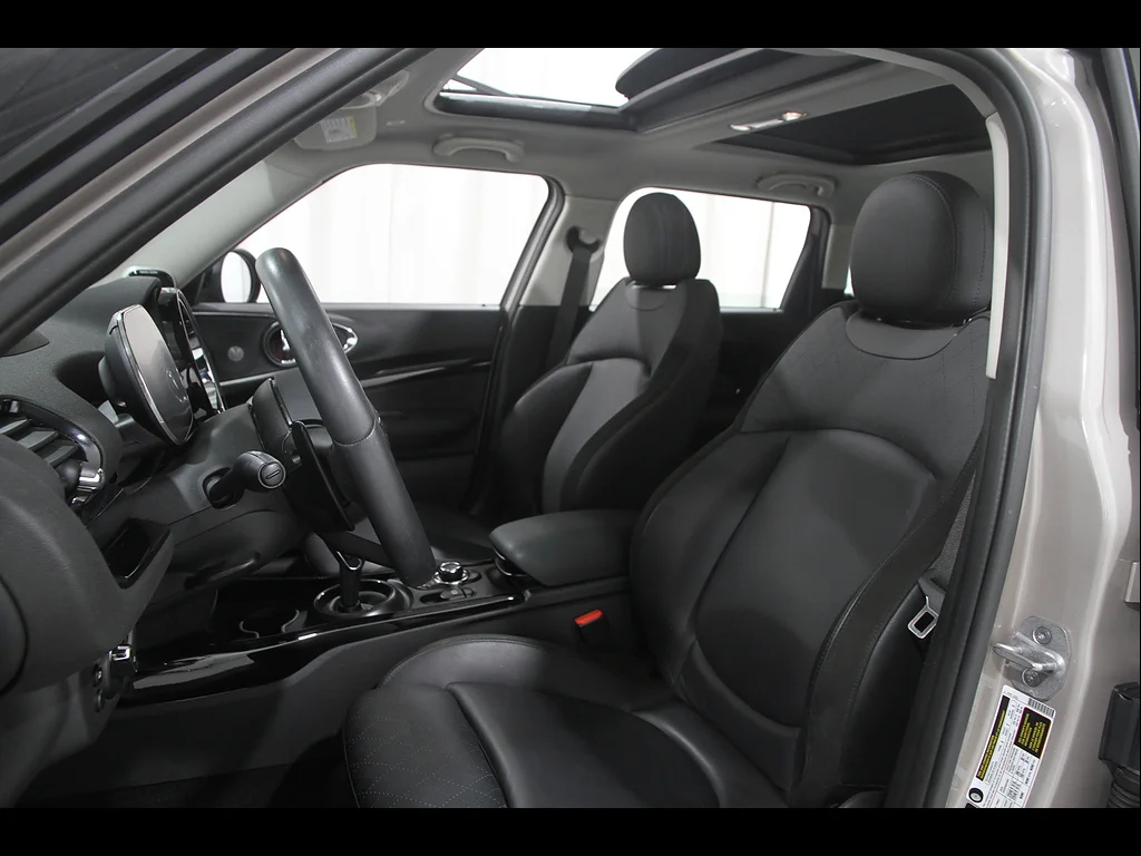 Used 2024 Rooftop Grey Metallic MINI Cooper S ALL4 image 5