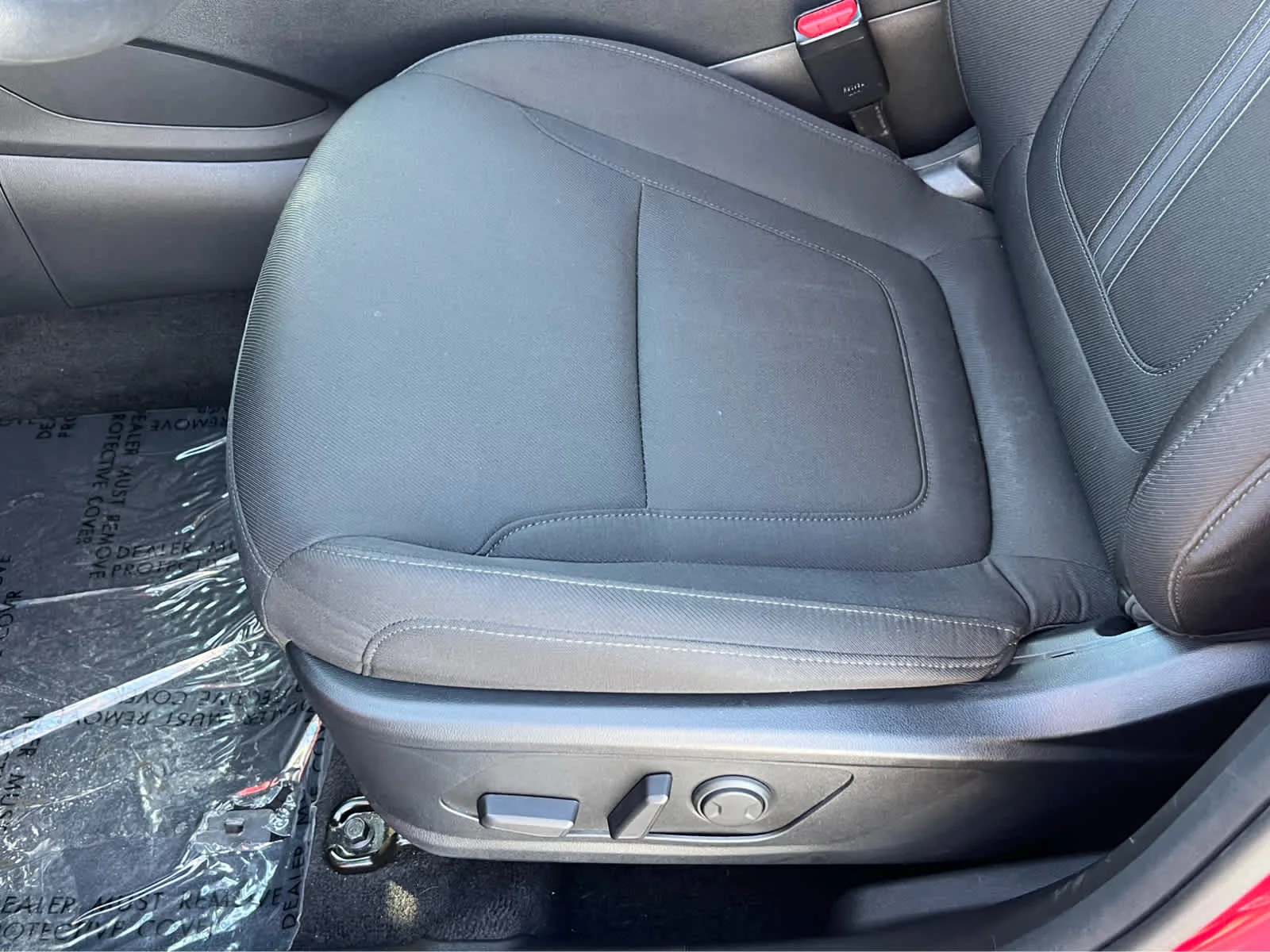 Certified Used 2026 Red Hyundai SEL image 28