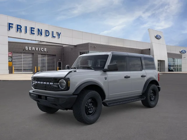 2026 Ford Bronco Big Bend®