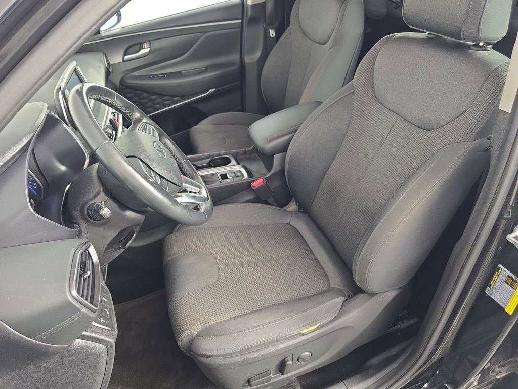Used 2020 Black Hyundai SEL image 11
