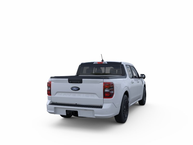 New 2026 Space White Metallic Ford Maverick Lobo™ image 32