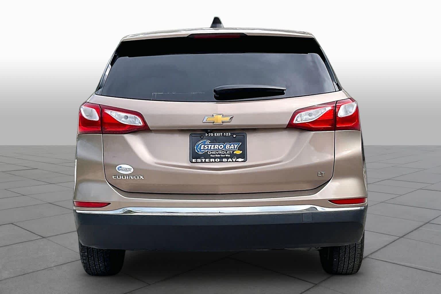 Used 2019 Sandy Ridge Metallic Chevrolet LT image 5