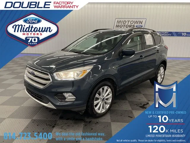 2019 Ford Escape