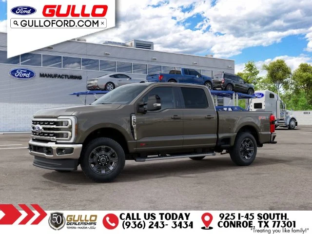 2027 Ford F-250SD Lariat