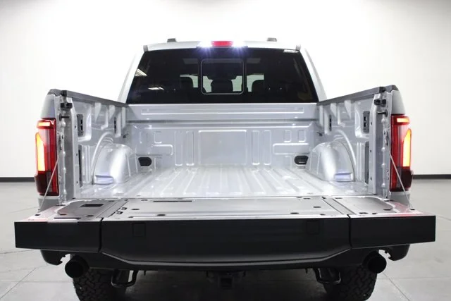New 2026 Iconic Silver Metallic Ford Tremor® image 41