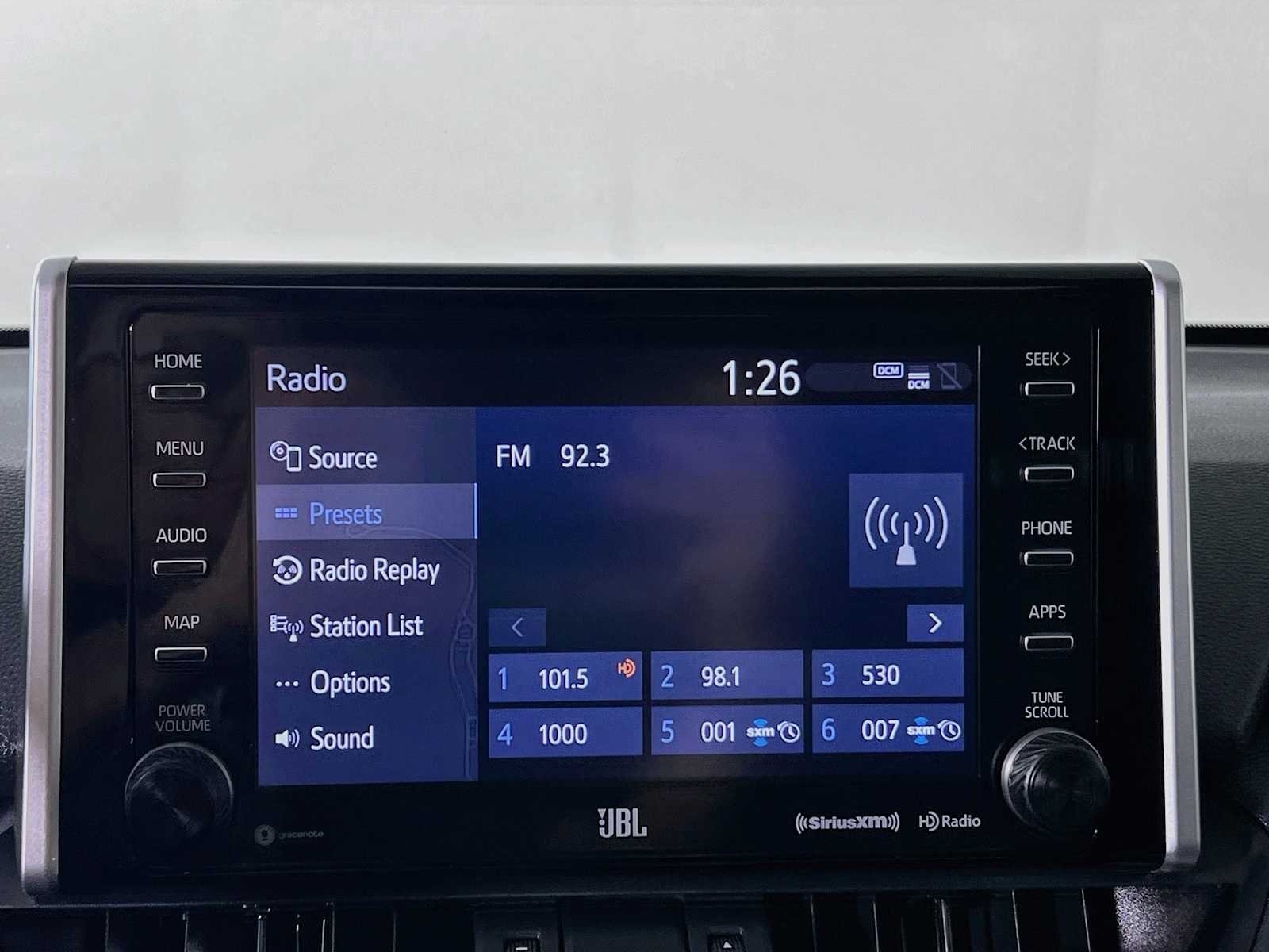 Used 2019 Blizzard Pearl Toyota Limited image 15
