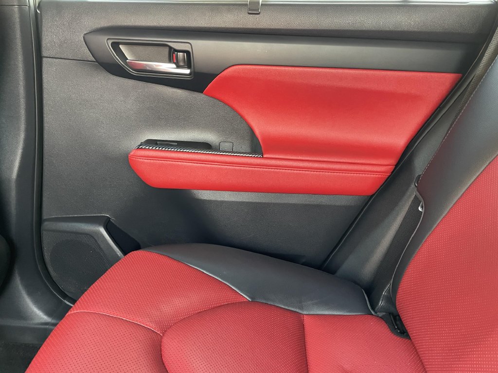 Used 2021 Midnight Black Metallic Toyota XSE image 17
