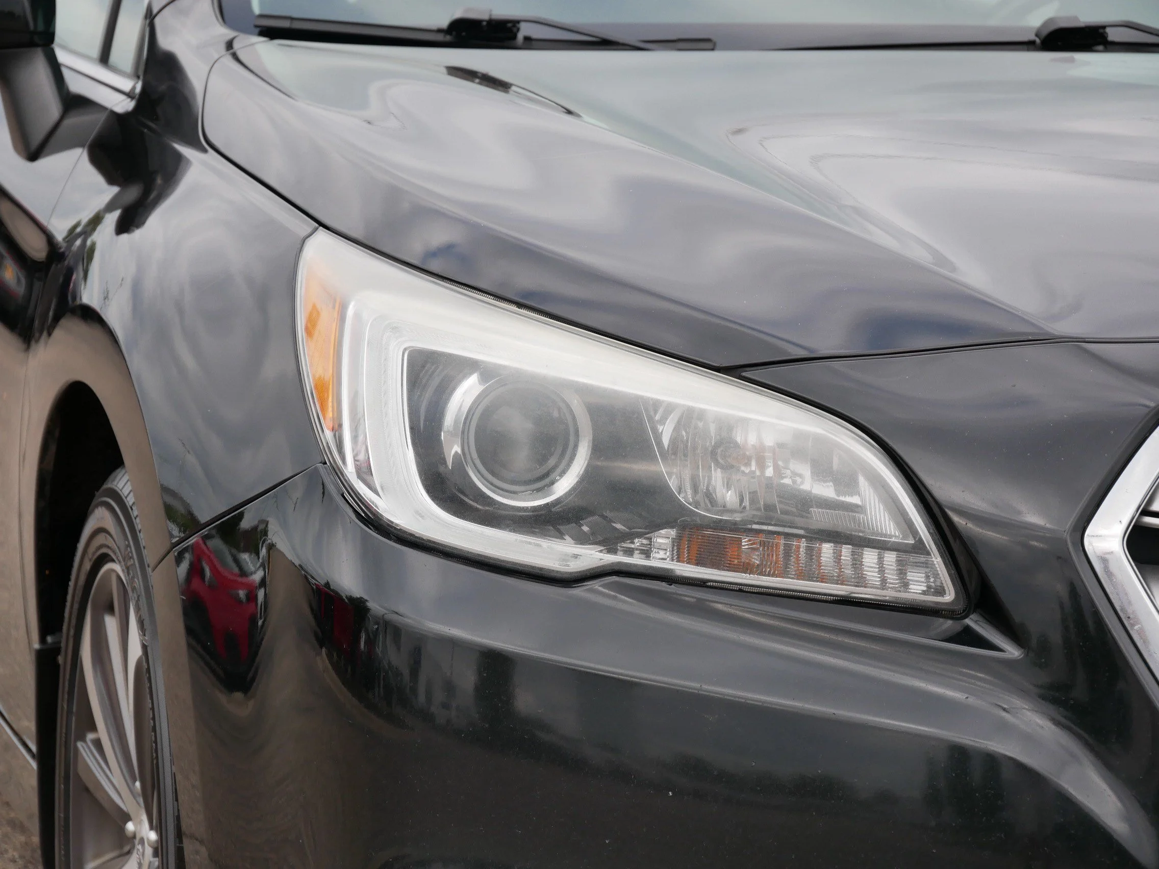 Used 2015 Crystal Black Silica Subaru 2.5i Limited image 16