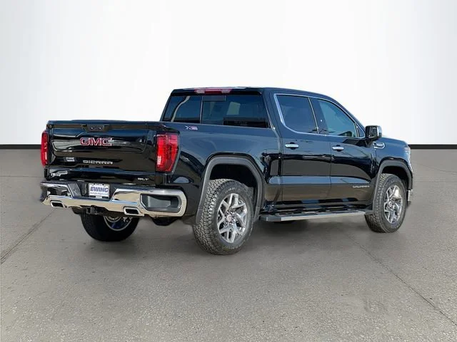 New 2026 Onyx Black GMC SLT image 4