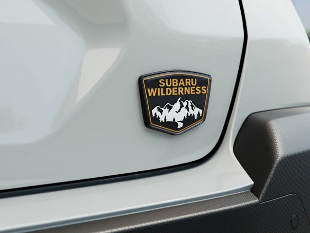 New 2027 CRYSTAL WHITE PEARL Subaru Wilderness image 11