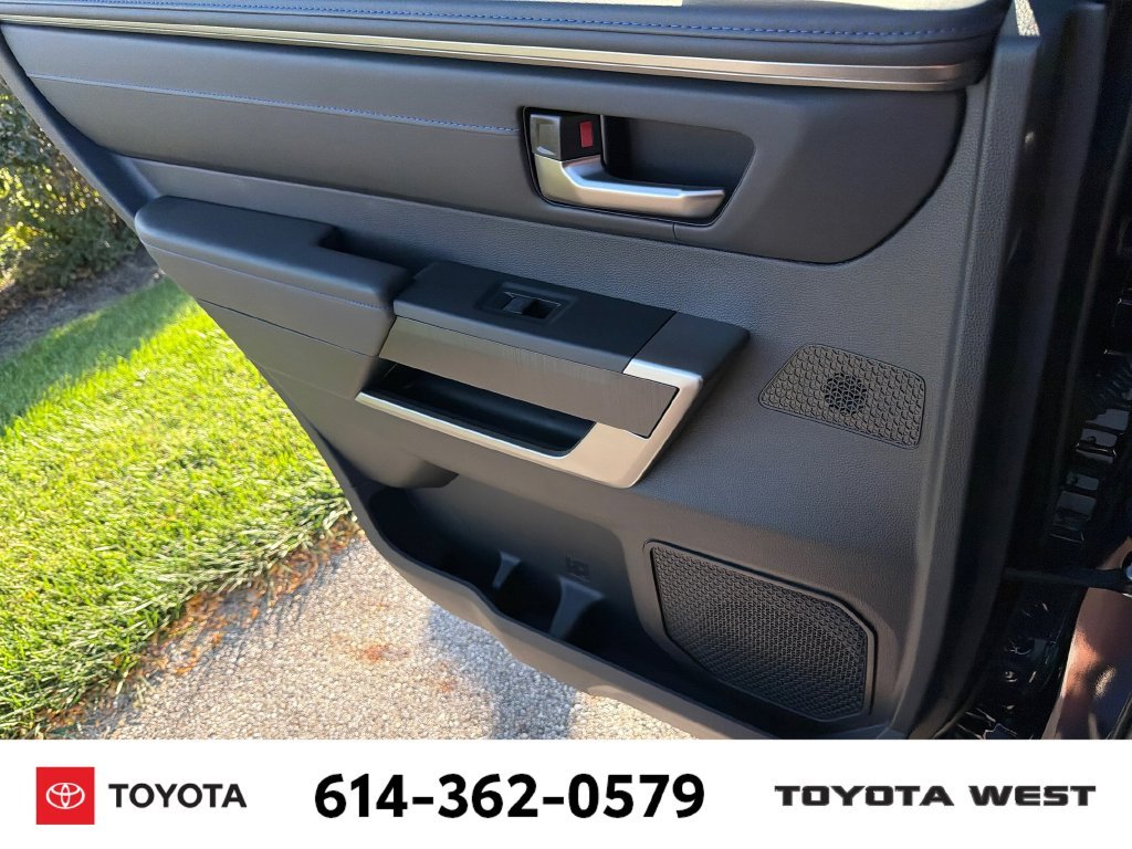 New 2026 Blueprint Toyota Platinum image 14