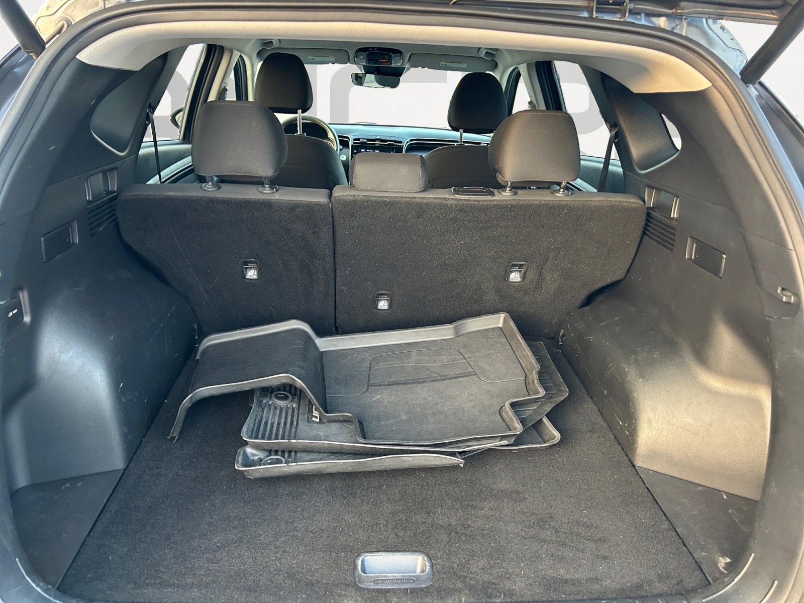 Used 2023 Portofino Gray Hyundai SEL image 12