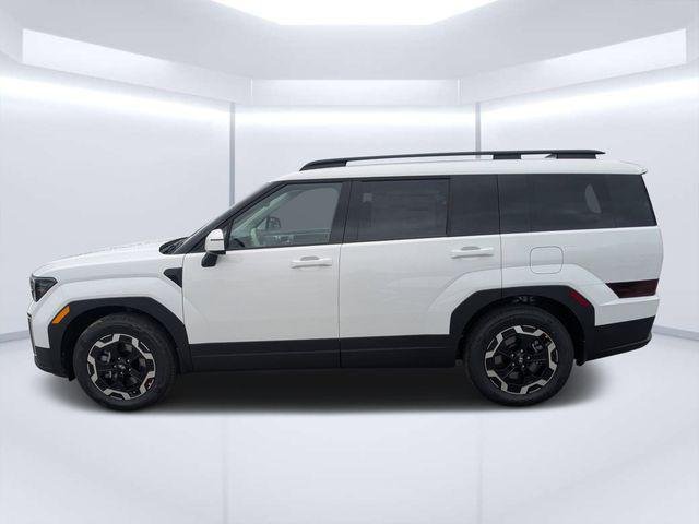 New 2026 White Hyundai SEL FWD image 7