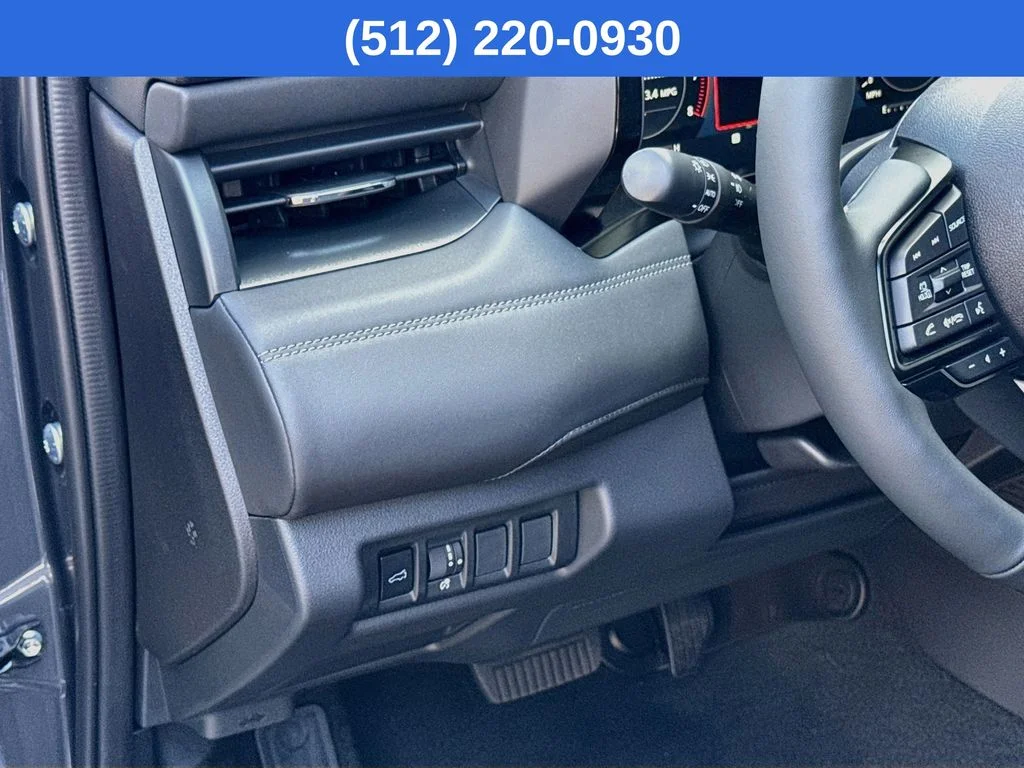 New 2026 Gray Subaru Touring XT image 12