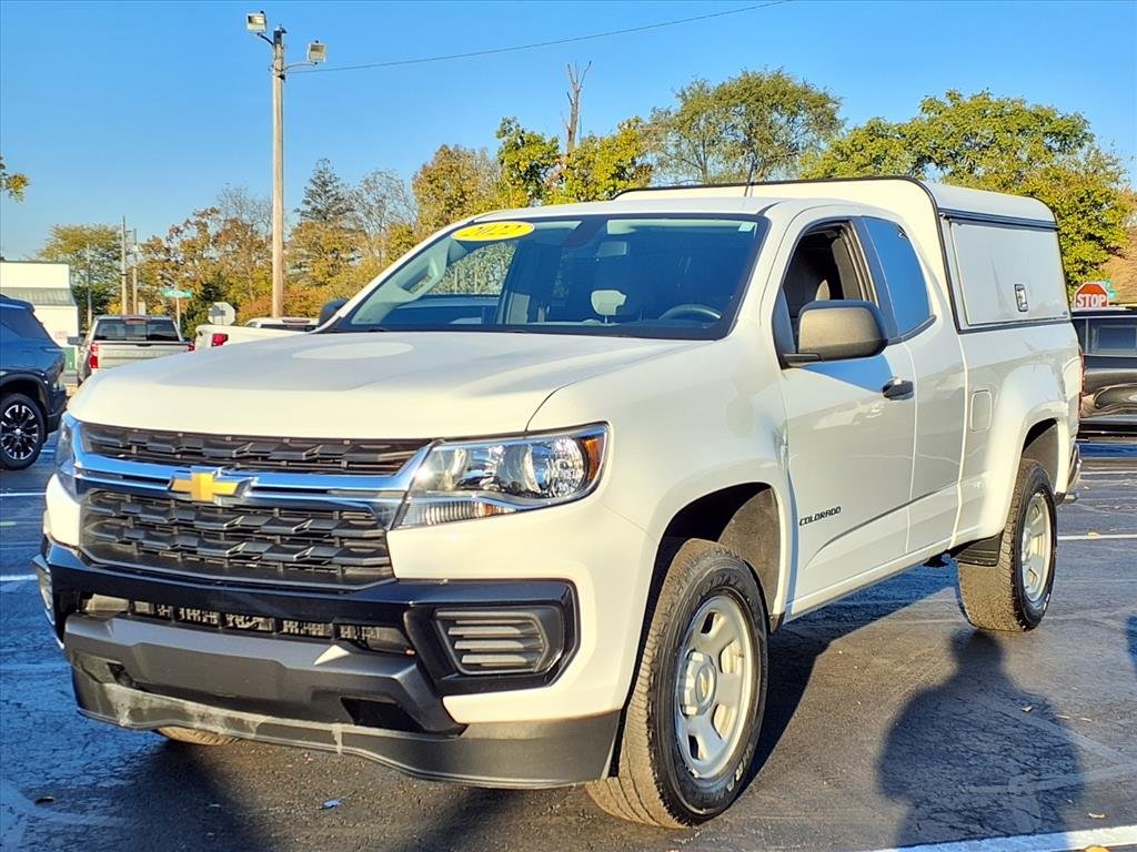 2022 Chevrolet Colorado Work Truck