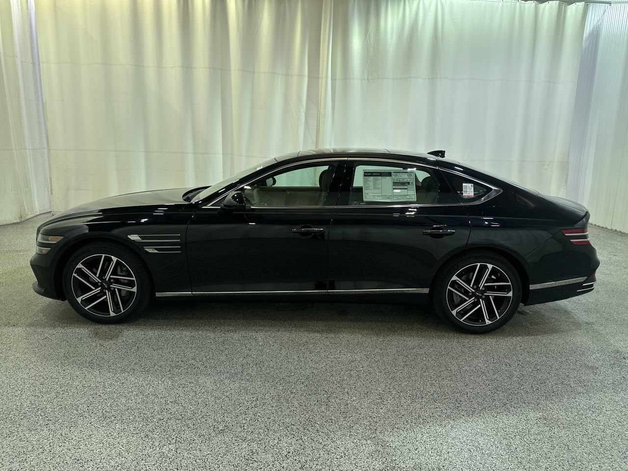 2026 GENESIS G80 Advanced - Photo 6