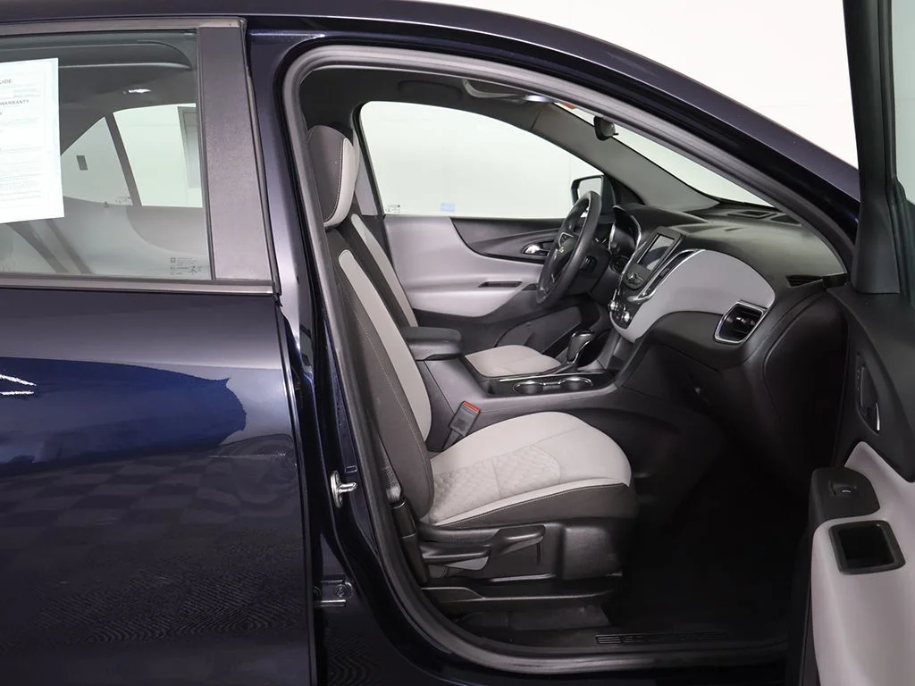 Used 2021 Blue Chevrolet LS image 35