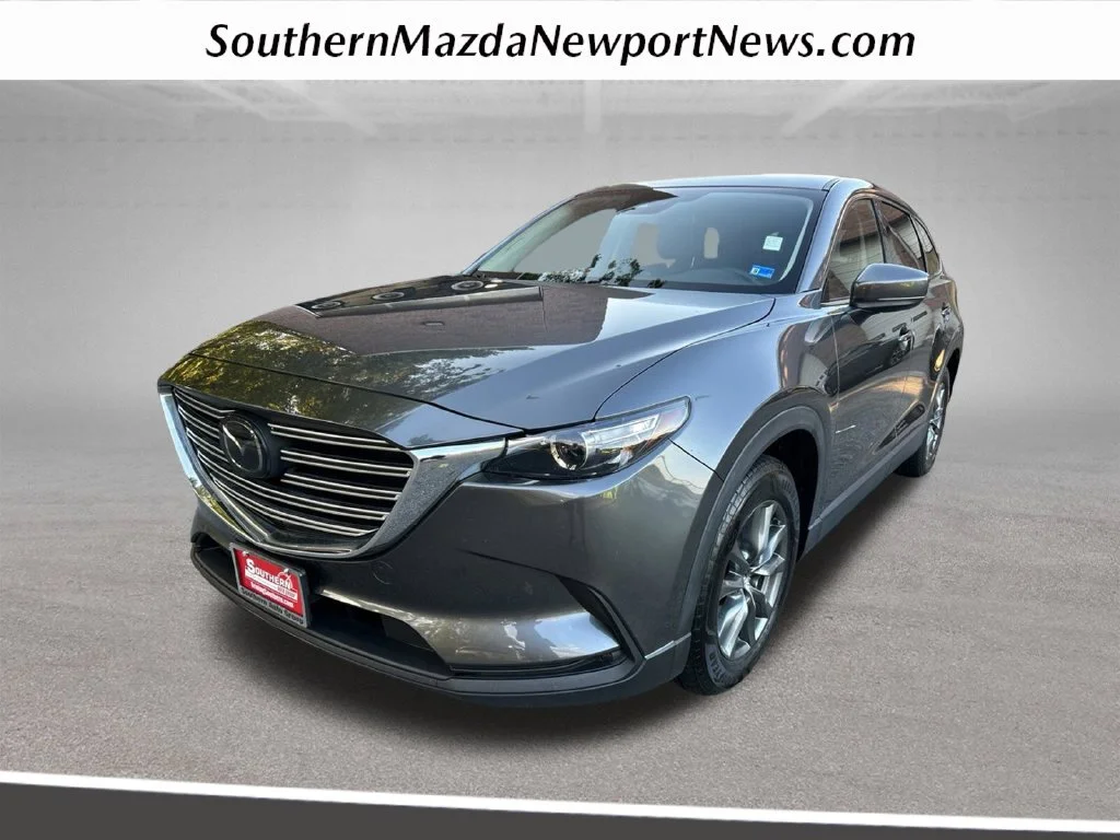 Used 2023 Gray Mazda Touring image 1