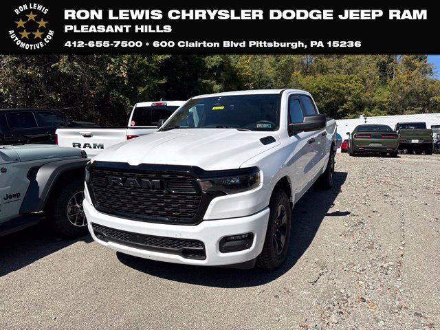 2025 RAM 1500 Pickup Tradesman