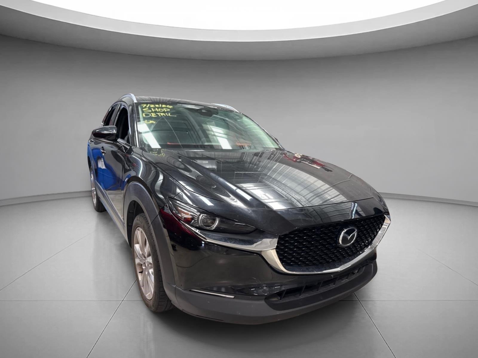 Used 2021 Jet Black Mica Mazda Premium image 20