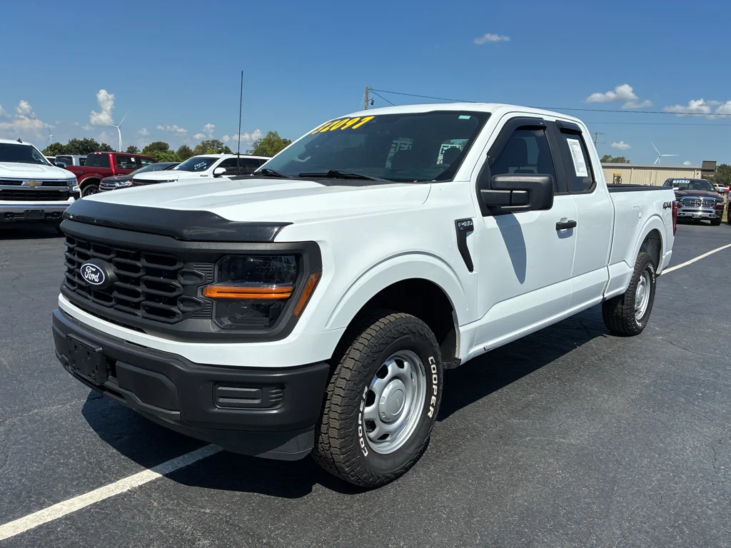 2024 Ford F-150